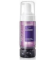 Пінка для вмивання з чорницею Neogen Real Fresh Blueberry Foam Cleanser 160 мл