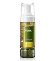 Заспокійлива пінка для вмивання із зеленим чаєм Neogen Real Fresh Green Tea Foam Cleanser 160 мл