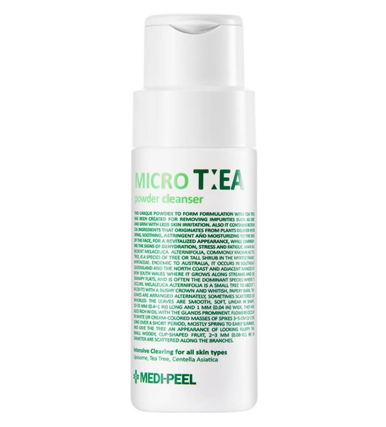 Очисна ензимна пудра Medi-Peel Micro Tea Powder Cleanser 70 г
