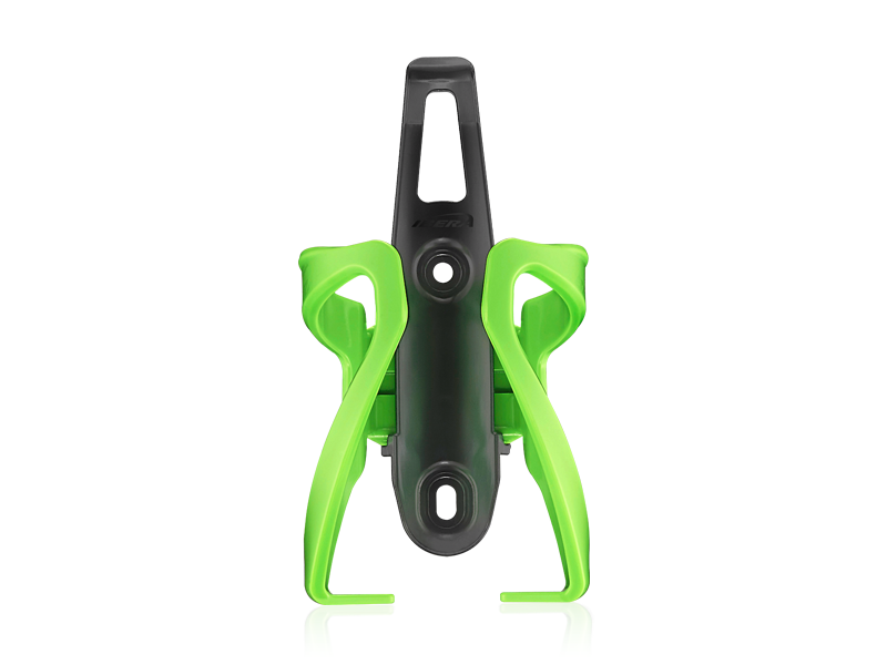 Фляготримач Ibera Adjust IB-BC17 з регулюванням, зелений (KOB016)