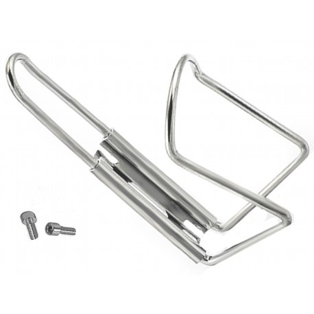 Фляготримач Spencer алюміній сріблястий (KOB350)