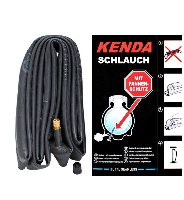 Камера Kenda 26" 1,75x2,125 AV 32мм антипрокол (O-D-0036)