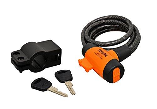 Замок під ключ Secura KB105 8 x 1850 мм (A-Z-0046)