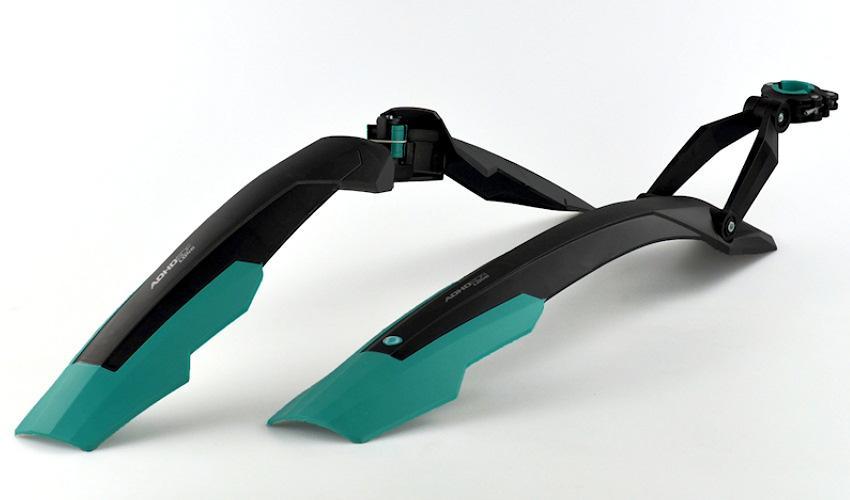 Крила Simpla ADHD SDL 27.5-29" чорний / морський (A-B-0183)