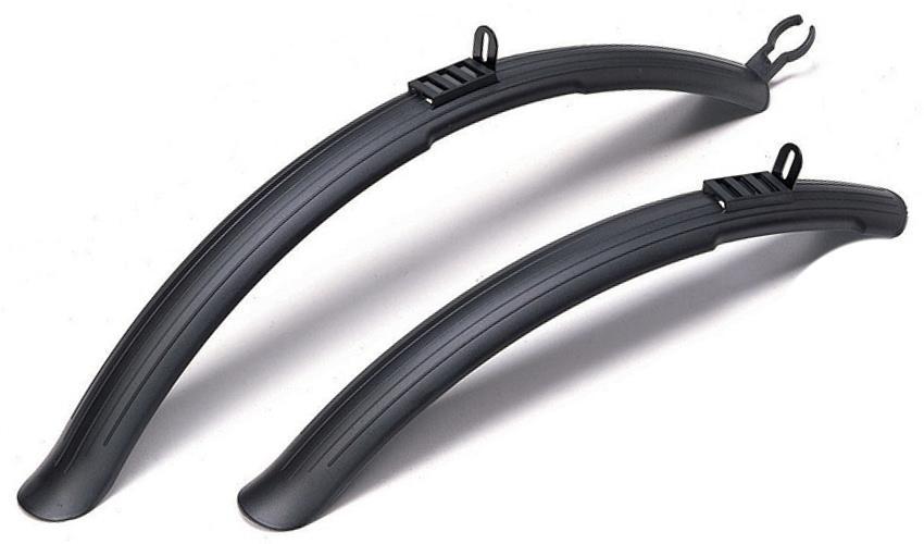 Крила SunnyWheel SW-613FR 24-26" чорний (A-B-0180)