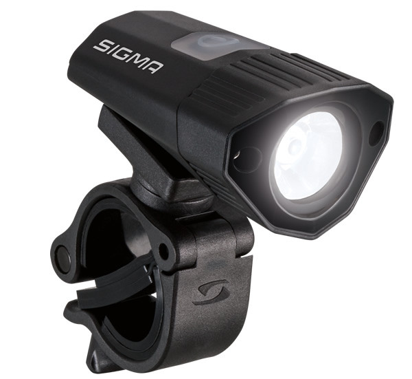 Фара передня Sigma BUSTER 100 USB 120 Lumen чорний (OBP800)