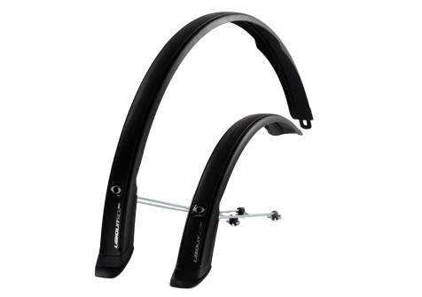 Крила Simpla Ubiquit SDL 28" 50 мм чорний (BLK074)