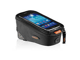 Сумка на раму Ibera TB8 Top Tube чорний (SAI080)