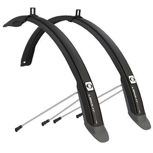 Крила Simpla Ubiquit SDL 28"/ 46 мм чорний (A-B-0132)