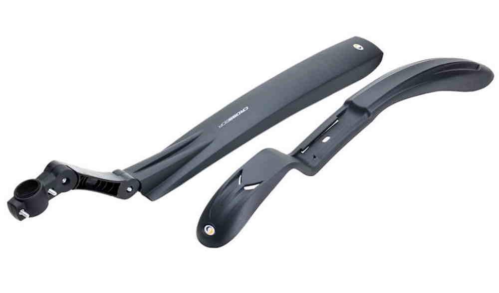 Крила Simpla Cross Raptor для 26"-28", чорний (A-B-0113)