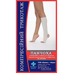 Гольф компресійний, 3 клас, 1-6 розм., Юмиол-фарм-1