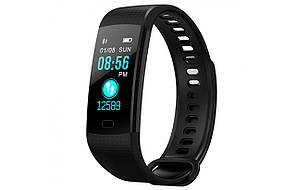 Фітнес-браслет Smart Band Y5 чорний (y5-black)