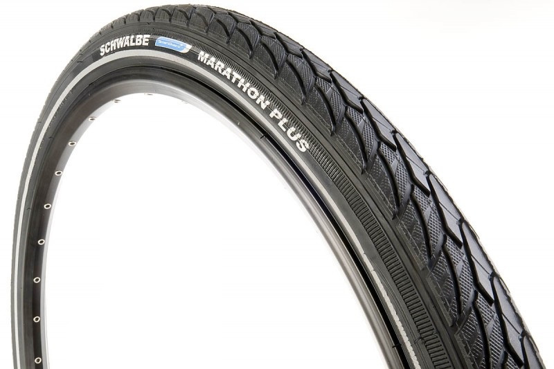 Покришка Schwalbe Silento Reflex 26" х 1.75 чорний (OPS141)
