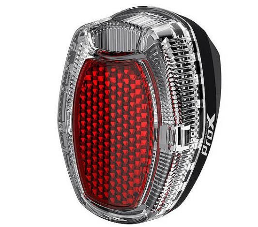 Задня фара ProX Indus 4xSMD LED E-Bike DC12-80V (A-O-B-P-0411)