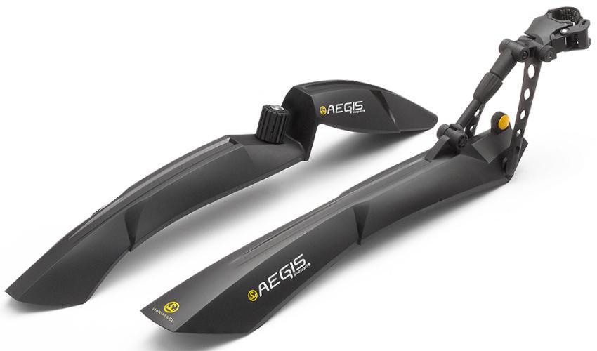 Крила SunnyWheel Aegis SW-FI-155 27.5-29" чорний (A-B-0181)