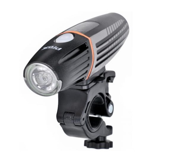 Фара передня ProX Centaur 600Lm 2600mAh USB, чорний (A-O-B-P-0397)