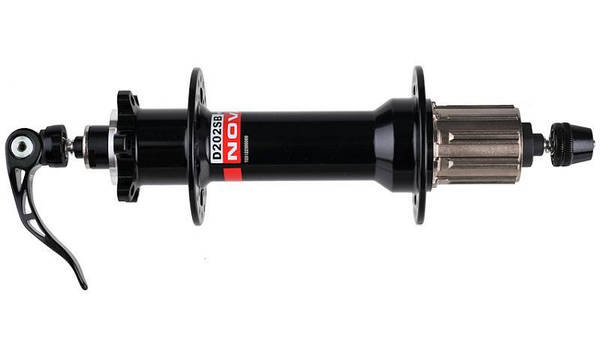 Novatec D202SB 4 in 1 Fat Bike 32 C K P 0181 4 074
