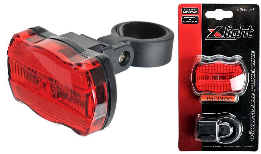 Фара задня X-LIGHT 1SUPER LED-LINE XC-783NR (a-O-b-p-0125)