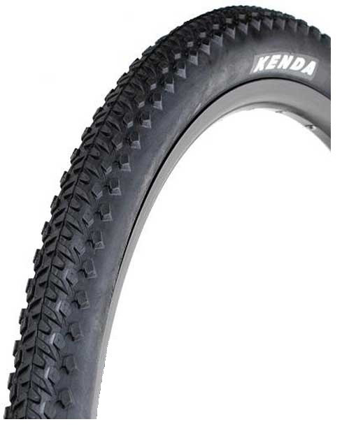 Покришка Kenda K-1105 Krater 26"Х1,9 чорний (O-O-0393)
