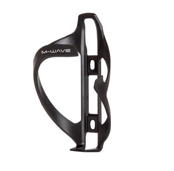 Фляготримач M-Wave BC 26 Side пластиковий чорний