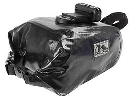 Сумка підсідельна M-Wave Goose Bay водонепроникна чорний (A-SP-0171)