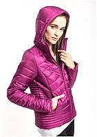 Куртка жіноча 4F фіолетовий (H4Z17-KUD004-958) — L