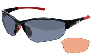 Велоокуляри ProX Ray Bike 31 чорний матовий змінні лінзи (A-O-B-P-0308)