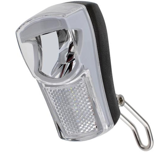 Фара передня X-Light XC-211 1W чорний (A-O-B-P-0301)