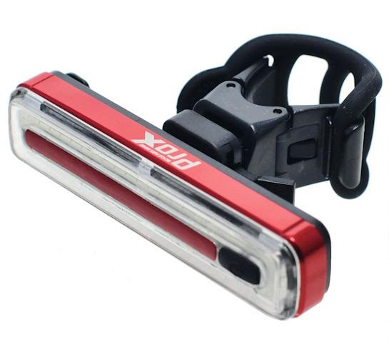 Фара задня Prox Minor 60Lm USB, червоний (a-O-b-p-0227)