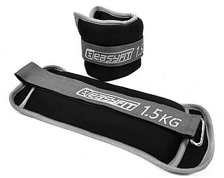 Обтяжувачі EasyFit MYAKI 1,5 кг