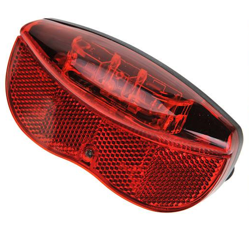 Фара задня X-Light XC-986A 2 SUPER LED 2xAA (A-O-B-P-0082)