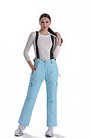 Штани гірськолижні Just Play жіночі блакитний (N2154-5-lightBlue) - XL