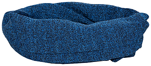 Шарф 4F жінкам синій (H4Z17-SZD001-1252)