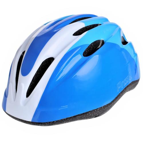 Шолом велосипедний ProX Spidy, блакитний (A-KO-0143) — M
