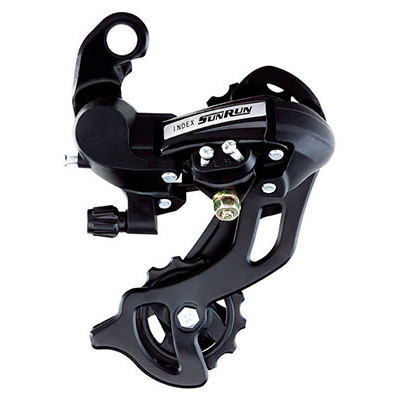 Задний Переключатель SUNRUN RD-HG35A Под Болт (6-7 Скоростей) — Купить ...