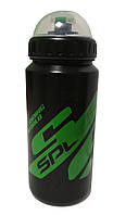Фляга Spelli SWB-528M New 600 мл чорний / зелений (SWB-528-M-bl-gr)
