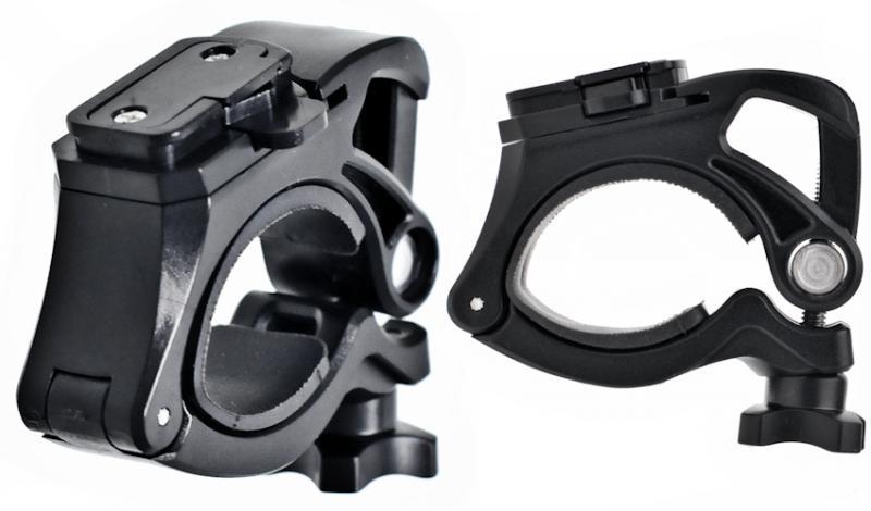 Кріплення, кронштейн для фар Prox Taurus пластик (A-O-B-P-0333)