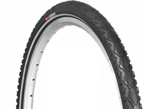 Покришка Kenda K-935 Khan Reflex 26"Х1,75 із захистом від проколів, чорний (O-O-0056)