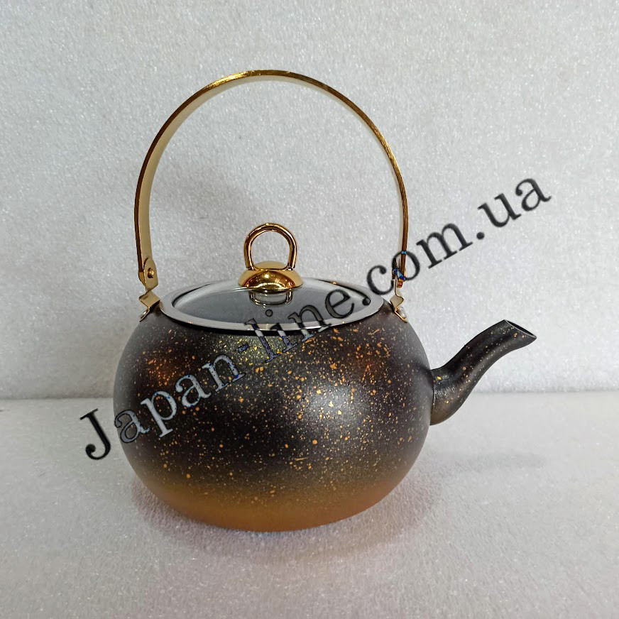 Чайник OMS 8212 L-2л-Gold