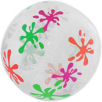 М'яч на воду Aqua-Speed Kleksy різнокольоровий Вініл (48153)