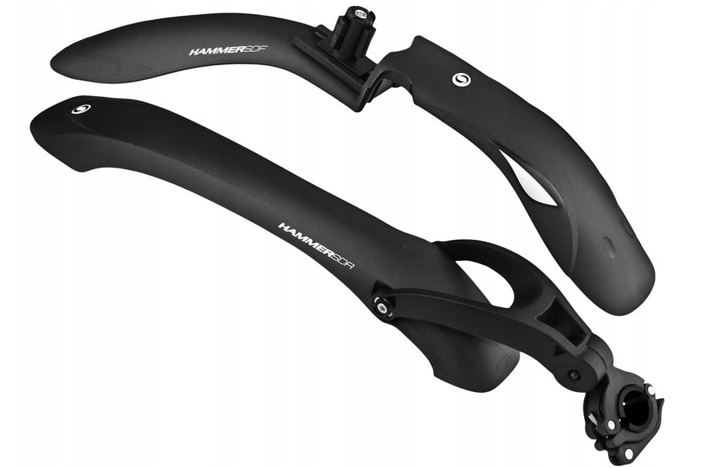 Крила Simpla Hammer 3 комплект чорний (A-B-0174)