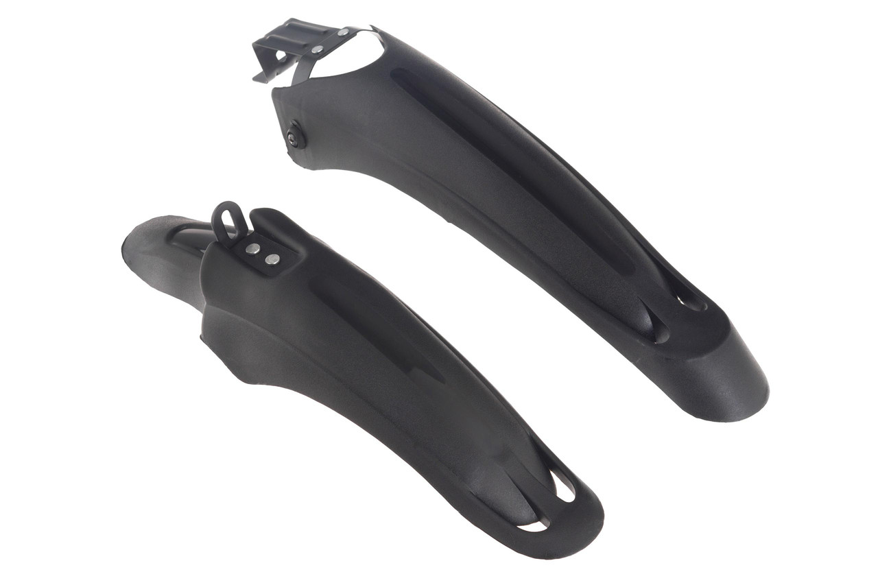 Крила Flanb FL-606 16-20" пластик, чорний (FL-606)