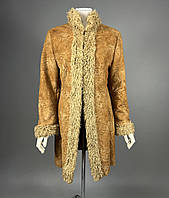 Пальто стильное Dauvry Exclusive, теплое, Размер 38 (S), Как новое