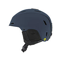 Гірськолижний шолом Giro Range Mips темно-синій (Mips-navy) - S 52-55.5 см