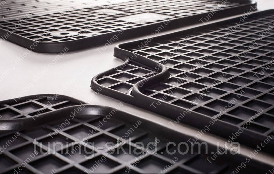 Коврики в салон Ауди А3 2012 (коврики для Audi A3 2012) - фото 3 - id-p112534023
