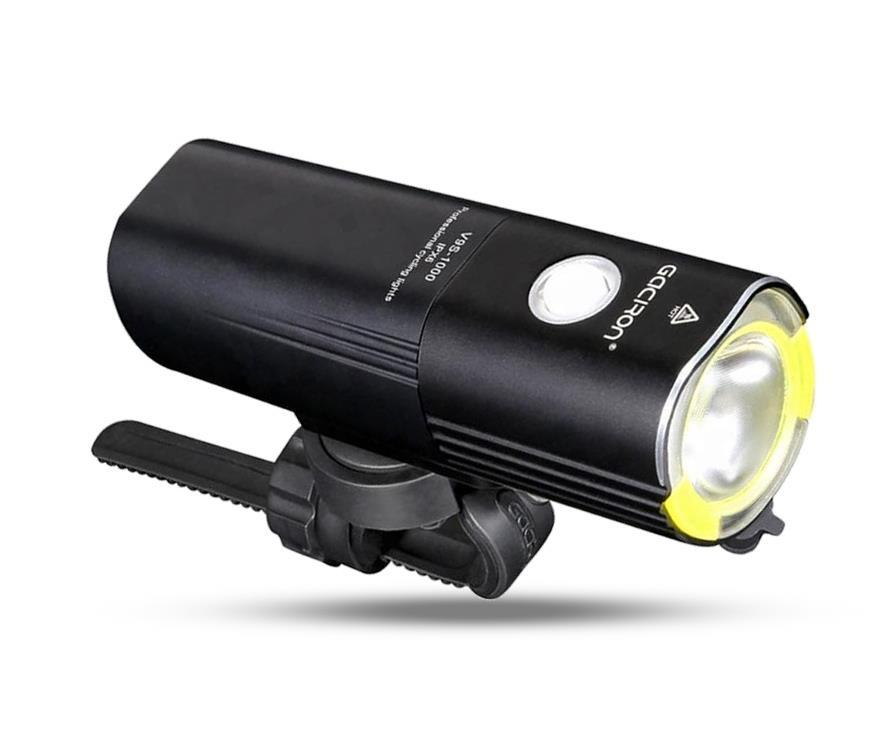 Передня фара Gaciron V9 1000 Lum USB (OBP303)