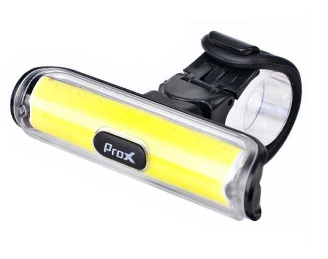 Фара передня ProX Zeta Cob Led 100Lm USB (A-O-B-P-0400)