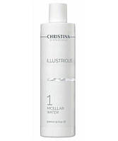 Illustrious Micellar Water Міцелярна вода (крок 1), 300 мл