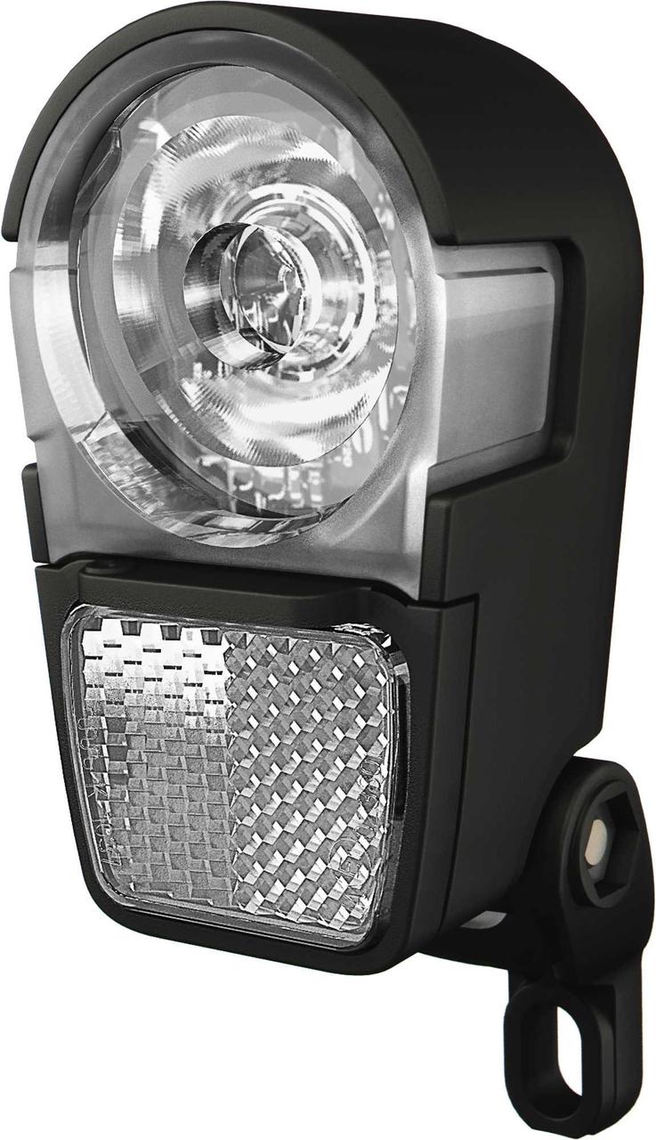 Передня фара Herrmans H-Ike, 3xAAA чорний (OBP401)