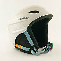Гірськолижний шолом Head білий глянець (H-019) - XXS